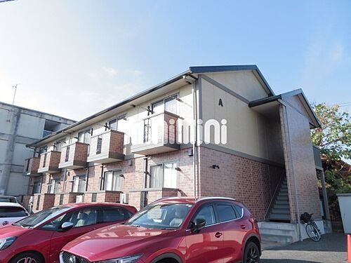 長野県松本市渚１丁目 賃貸アパート