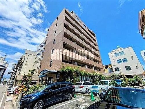 長野県松本市深志２丁目 賃貸マンション