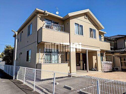 長野県松本市双葉 賃貸アパート