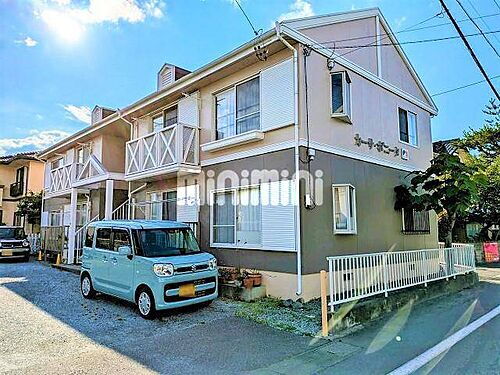 長野県松本市宮渕１丁目 賃貸アパート