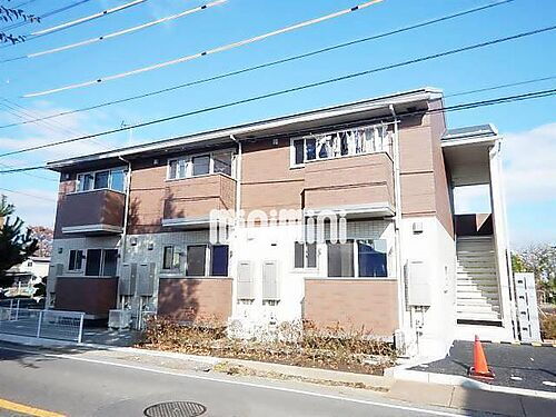 長野県松本市大字笹賀 賃貸アパート