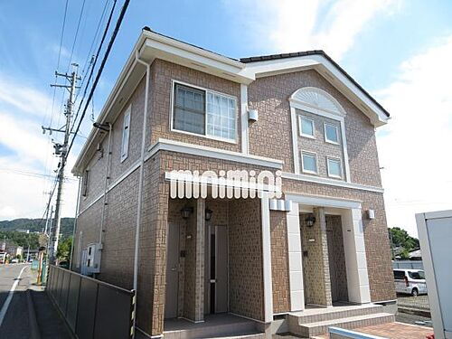 長野県松本市神田３丁目 賃貸アパート