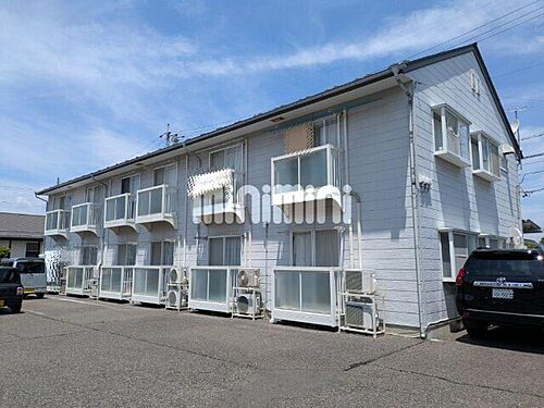 長野県松本市野溝西２丁目 賃貸アパート