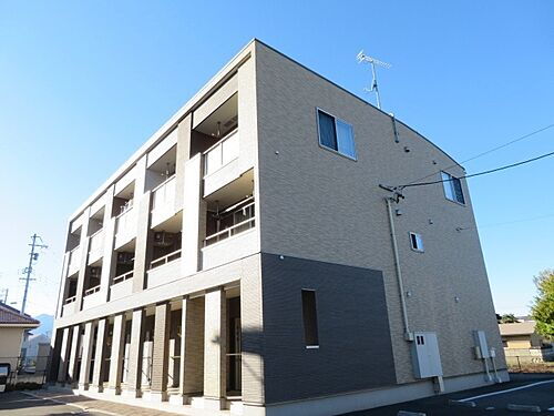 長野県松本市征矢野１丁目 賃貸アパート