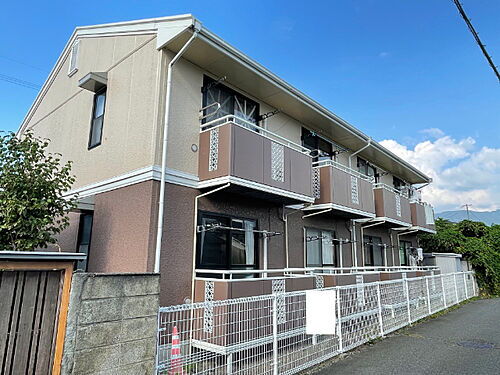 長野県松本市平田東３丁目 賃貸アパート