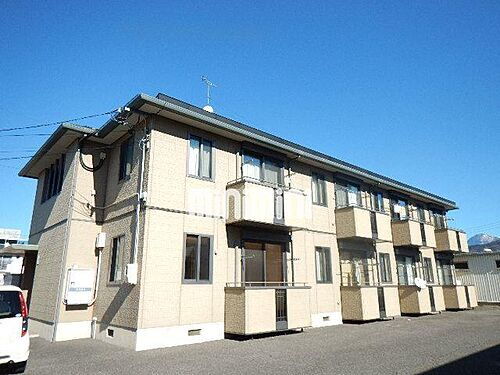 長野県松本市双葉 賃貸アパート