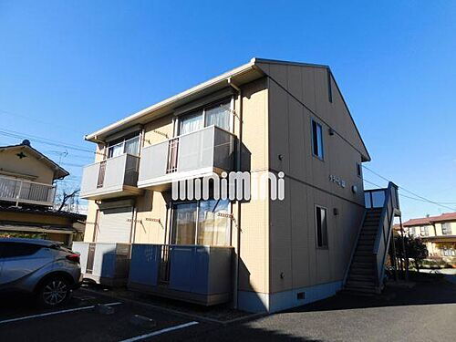 長野県松本市宮渕本村 賃貸アパート