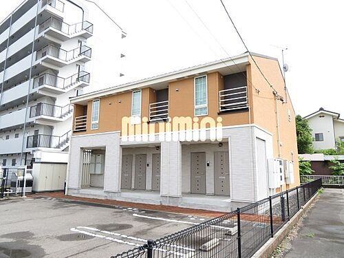 長野県松本市小屋南１丁目 賃貸アパート