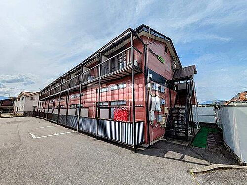 長野県松本市平田東１丁目 賃貸アパート