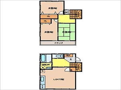 栃木県宇都宮市長岡町1202-9 3LDK 一戸建て 賃貸物件詳細