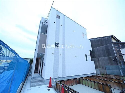 エール高畑 2階建