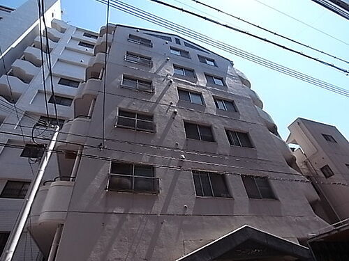 兵庫県神戸市中央区楠町６丁目 賃貸マンション