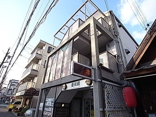 兵庫県神戸市兵庫区中道通７丁目 賃貸マンション