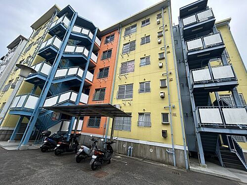 兵庫県神戸市須磨区白川台７丁目 賃貸マンション