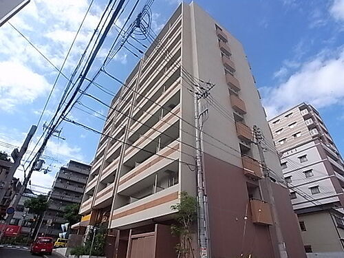 兵庫県神戸市中央区熊内橋通５丁目 賃貸マンション
