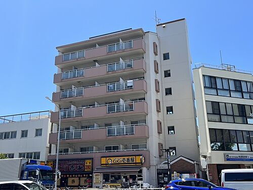 兵庫県神戸市長田区北町２丁目 賃貸マンション