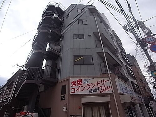 兵庫県神戸市中央区熊内橋通３丁目 賃貸マンション