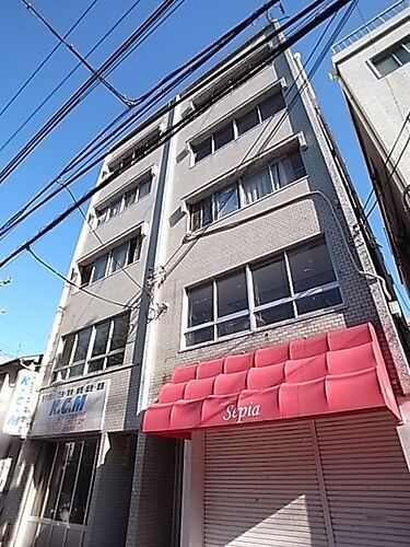 兵庫県神戸市中央区神若通５丁目 賃貸マンション