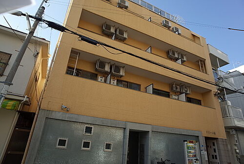 兵庫県神戸市兵庫区西上橘通１丁目 賃貸マンション