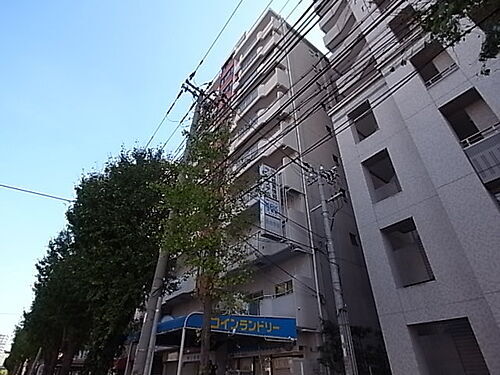 兵庫県神戸市中央区二宮町２丁目 賃貸マンション