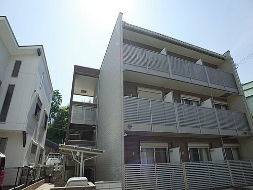 兵庫県神戸市長田区長田天神町２丁目 賃貸アパート