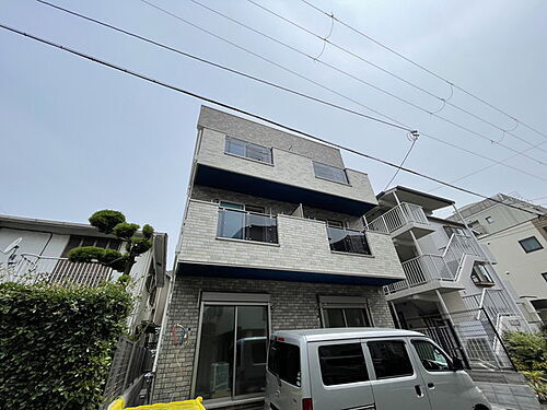 兵庫県尼崎市南塚口町３丁目 賃貸アパート