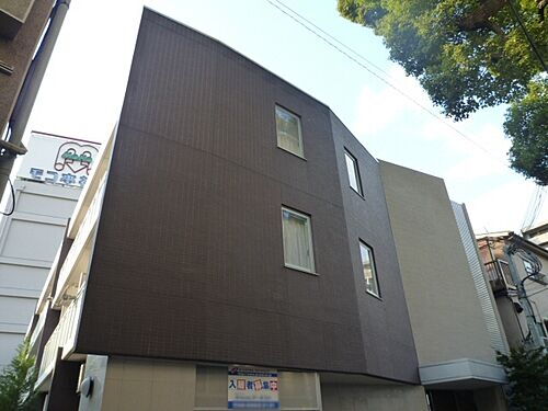 兵庫県尼崎市東園田町５丁目 賃貸マンション