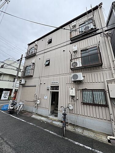 兵庫県尼崎市杭瀬北新町３丁目 賃貸マンション