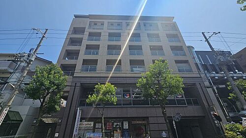 兵庫県尼崎市南武庫之荘１丁目 賃貸マンション