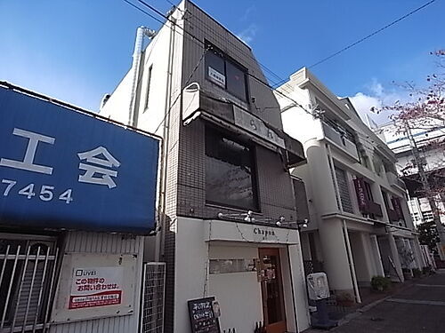 兵庫県芦屋市呉川町 賃貸マンション