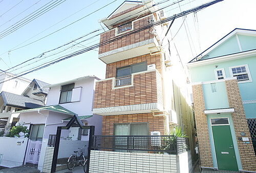 兵庫県西宮市甲子園口３丁目 賃貸マンション