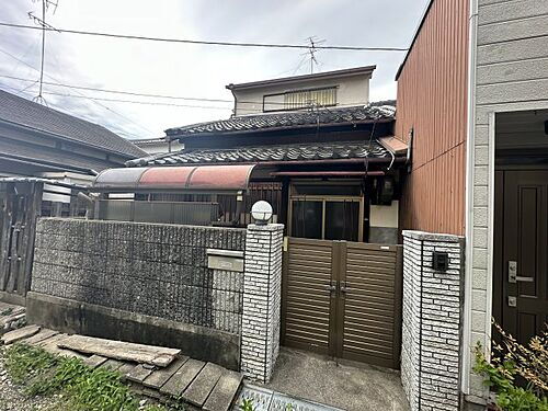 兵庫県尼崎市西難波町３丁目 賃貸一戸建て