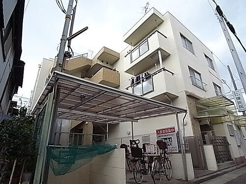 兵庫県尼崎市大島３丁目 賃貸マンション