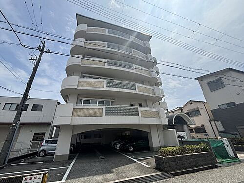 兵庫県尼崎市久々知西町２丁目 賃貸マンション
