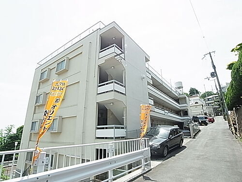 兵庫県神戸市東灘区住吉山手４丁目 賃貸マンション