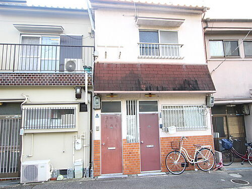 兵庫県尼崎市今福２丁目 賃貸一戸建て