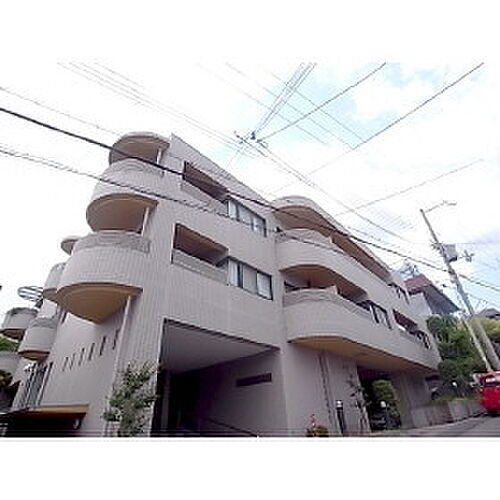 兵庫県神戸市東灘区森北町６丁目 賃貸マンション