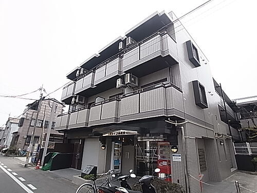 兵庫県神戸市長田区蓮宮通３丁目 賃貸マンション