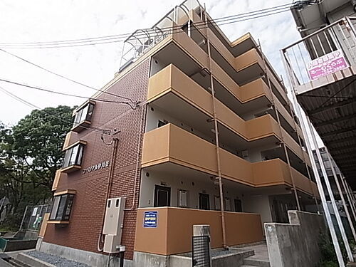 兵庫県神戸市西区大津和２丁目 賃貸マンション