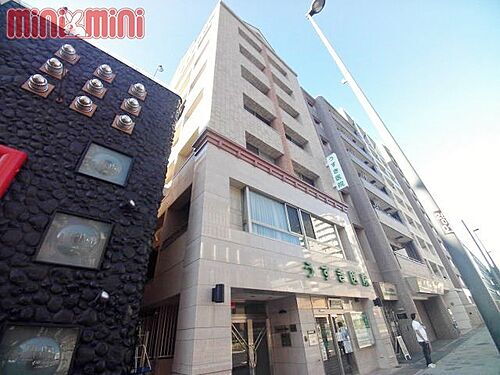 兵庫県神戸市灘区友田町４丁目 賃貸マンション