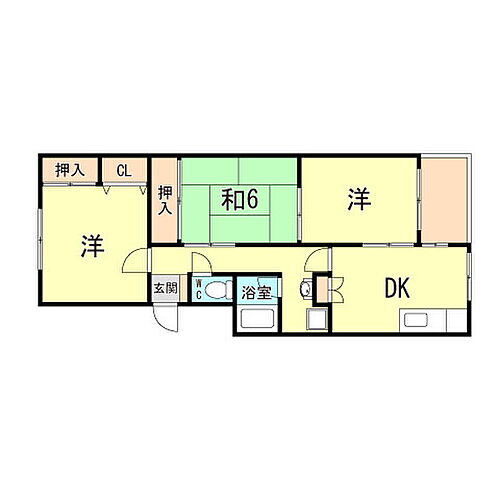 兵庫県尼崎市大庄中通１丁目 賃貸マンション