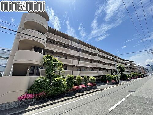 兵庫県西宮市池開町 賃貸マンション