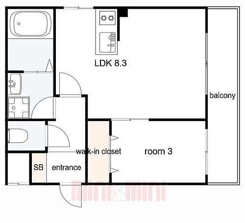 兵庫県神戸市中央区日暮通５丁目 賃貸アパート