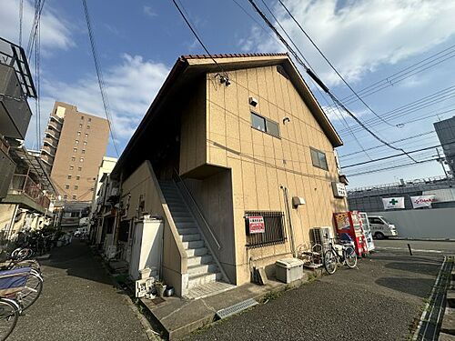 兵庫県尼崎市神田北通５丁目 賃貸アパート