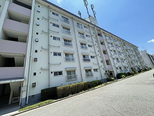 渦が森コーポ６号館