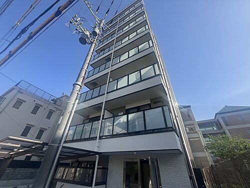 兵庫県尼崎市南竹谷町１丁目 賃貸マンション