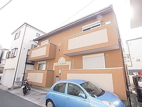 兵庫県神戸市長田区細田町３丁目 賃貸アパート