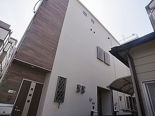 兵庫県神戸市東灘区魚崎中町１丁目 賃貸アパート