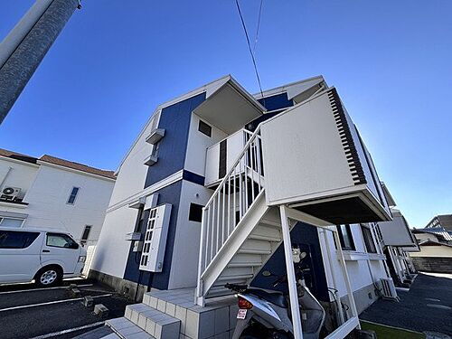 兵庫県神戸市西区池上１丁目 賃貸アパート