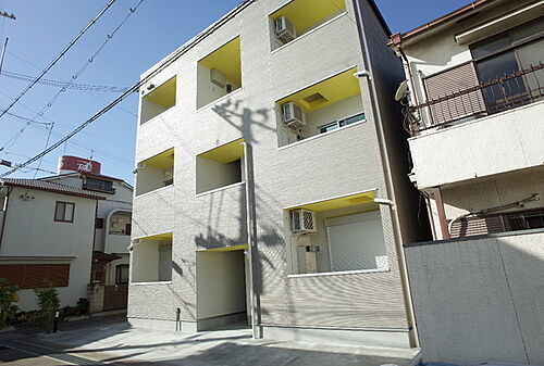 兵庫県神戸市長田区長楽町４丁目 賃貸アパート